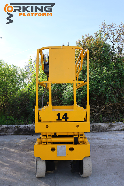 Haulotte Compact 8