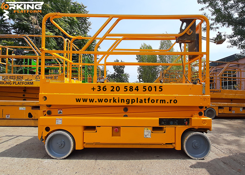 Haulotte Compact 8