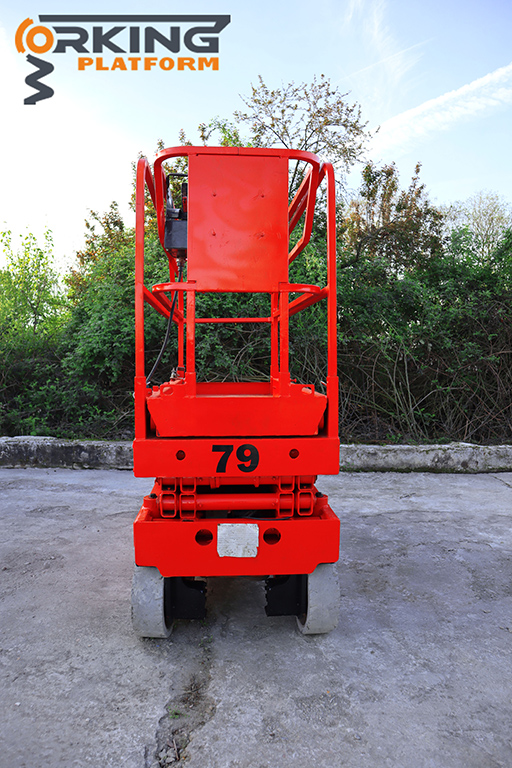 Haulotte Compact 8