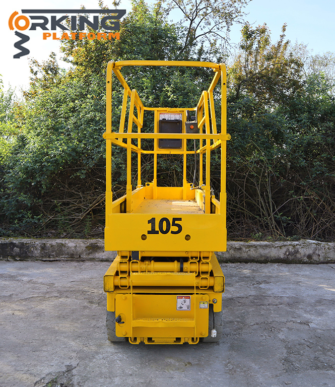 Haulotte Compact 8