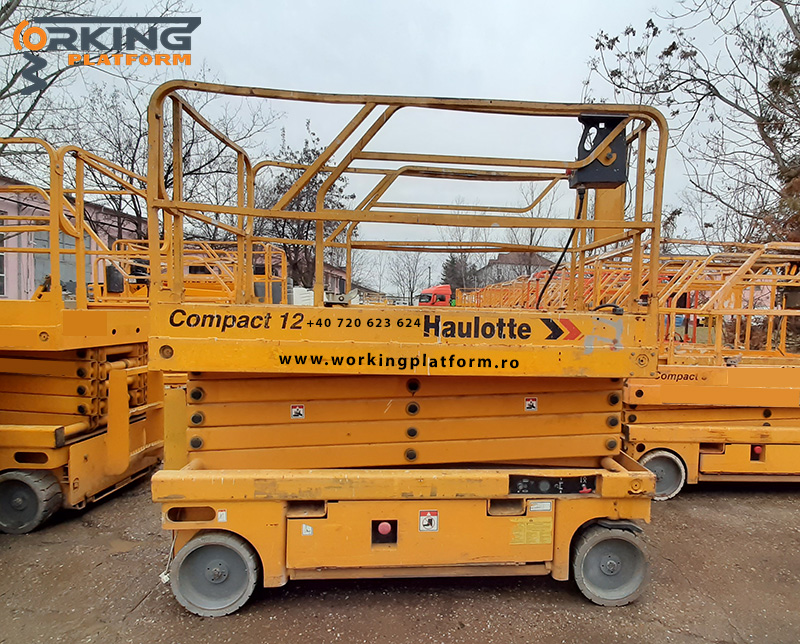 Haulotte Compact 12