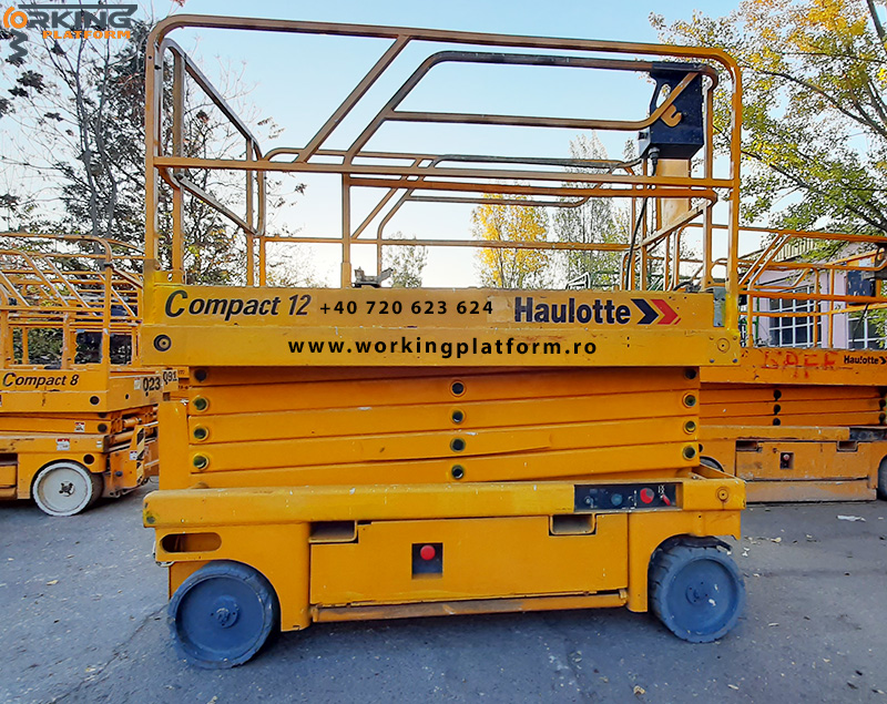 Haulotte Compact 12