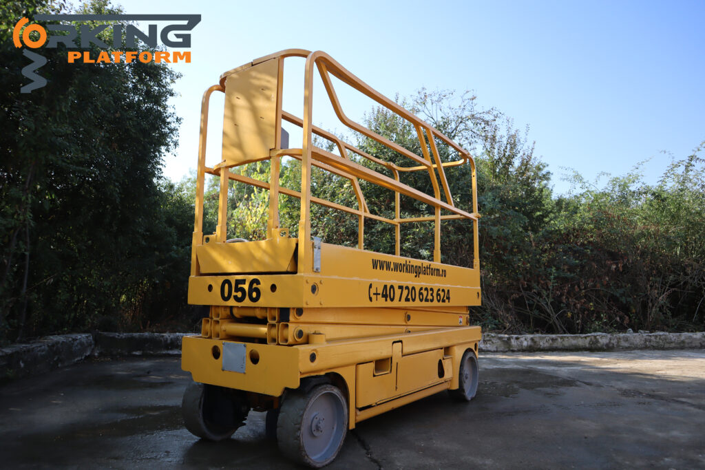 Haulotte Compact 8