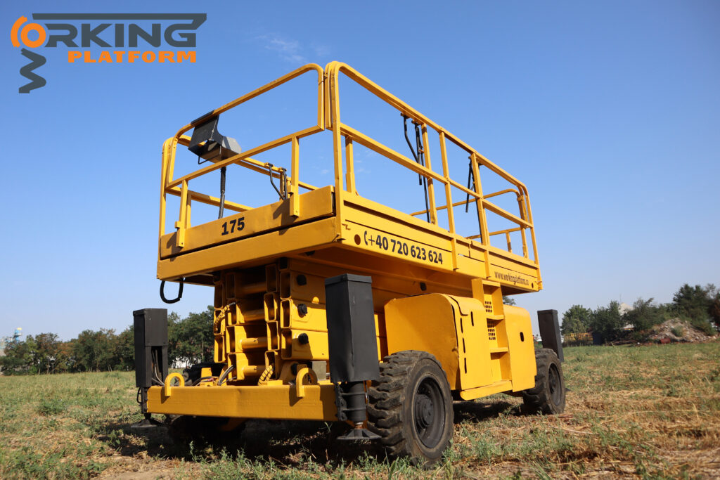 Haulotte H 15 SX