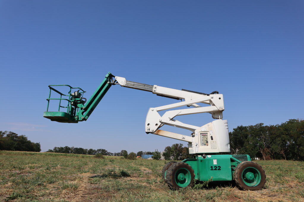 Haulotte HA 120 PX