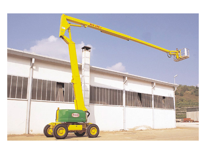 Rigo RLX 280J