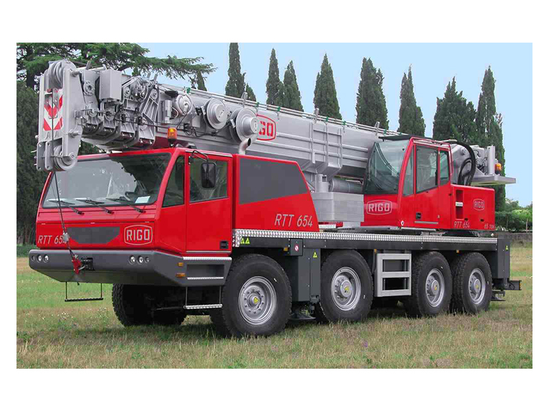 Rigo RTT 654