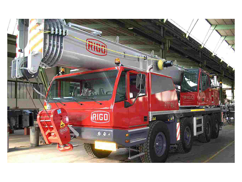 Rigo RTT 904