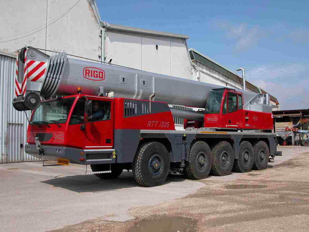 Rigo RTT 1305