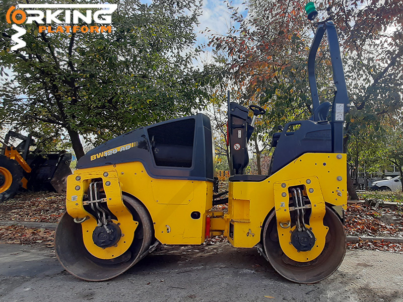 Bomag BW 120 AD