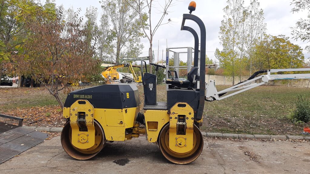 Bomag BW 125 ADH