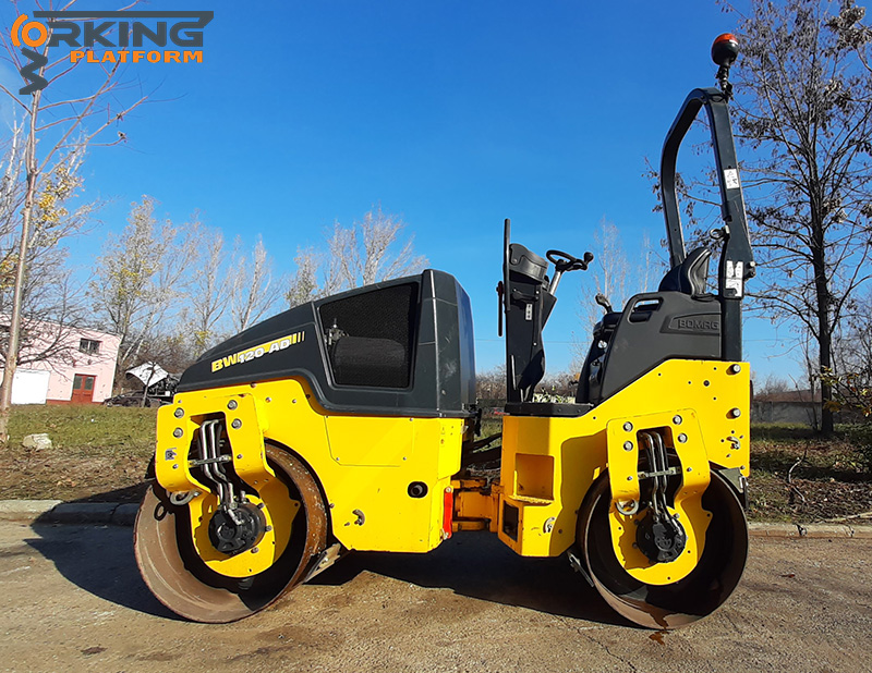 Bomag BW 120 AD