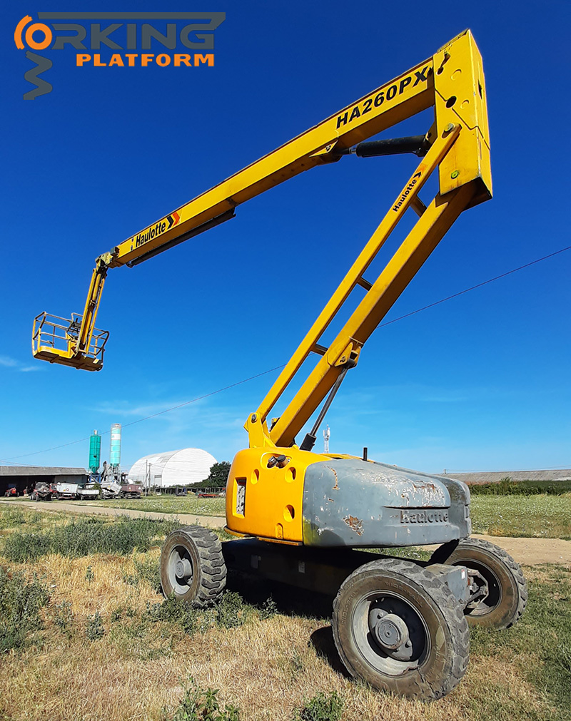 Haulotte HA 260 PX