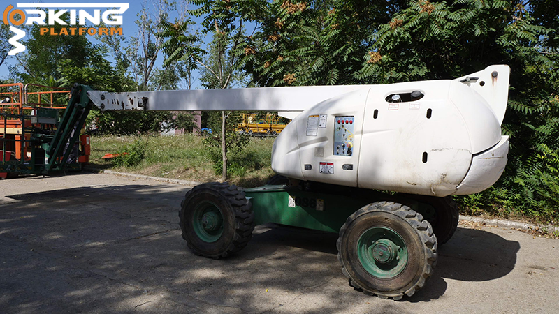 Haulotte H16TPX