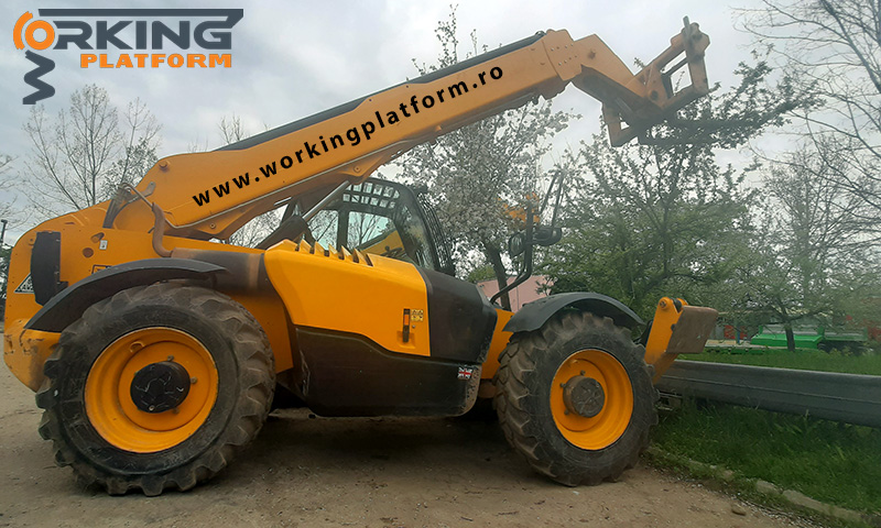 JCB 540-140 HiViz