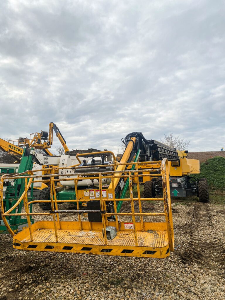 Haulotte H43TPX