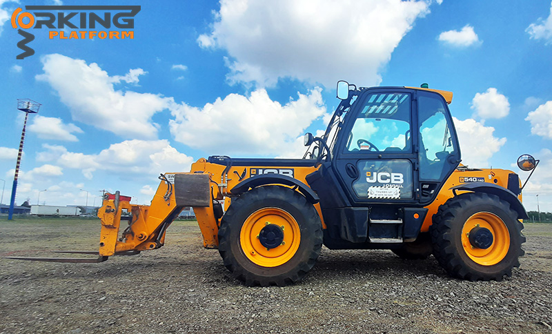 JCB 540-140 HiViz