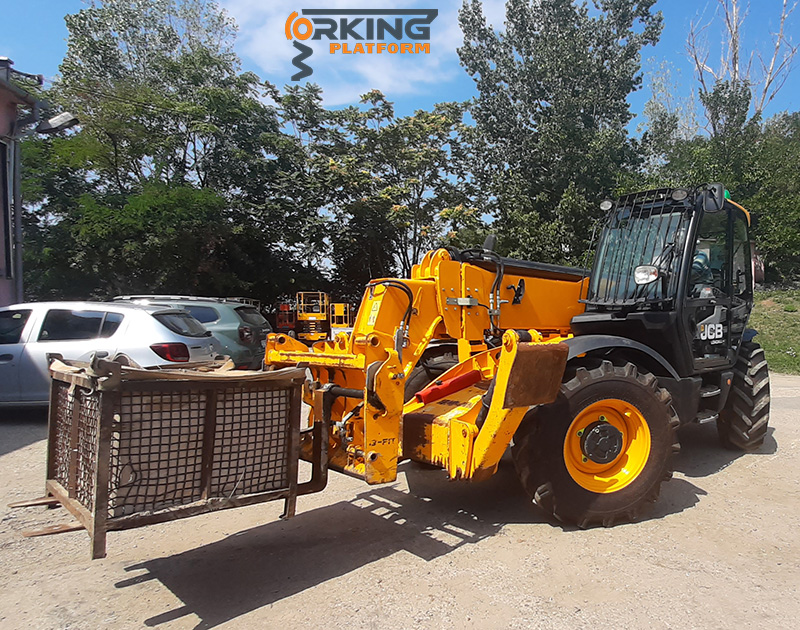 JCB 535-125 HiViz