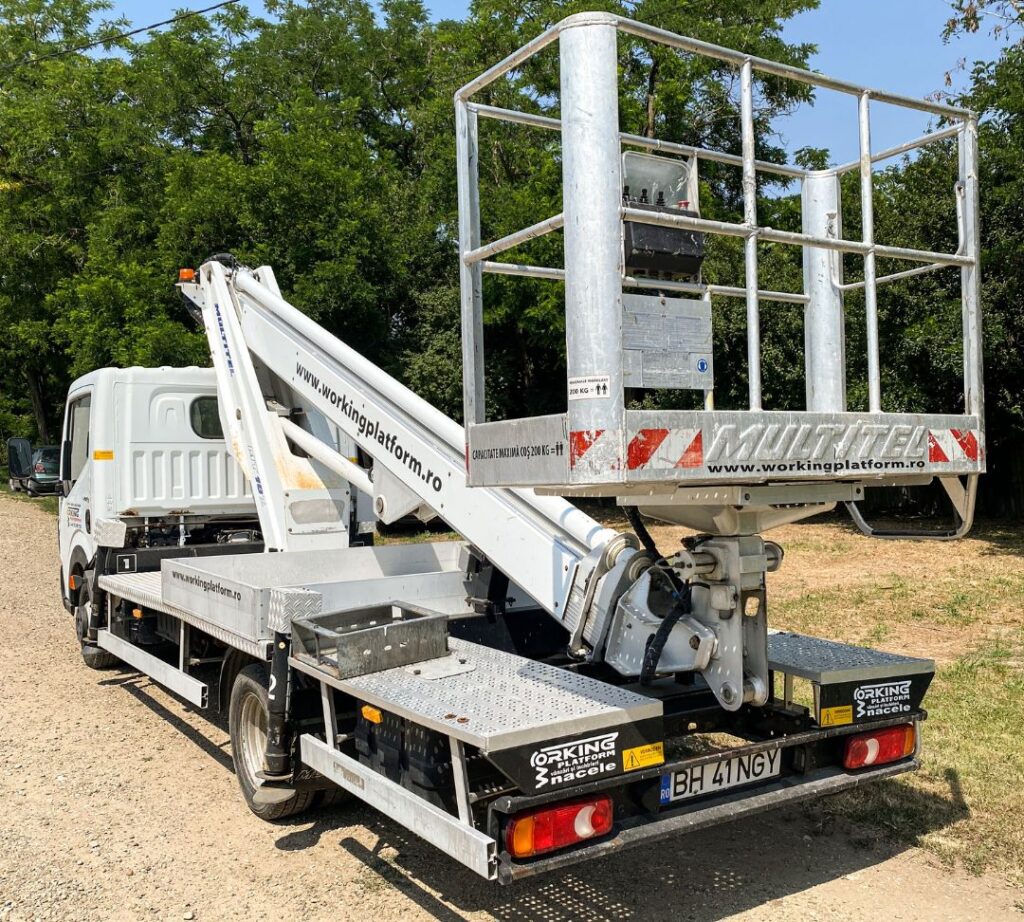 Multitel MT 182 DS