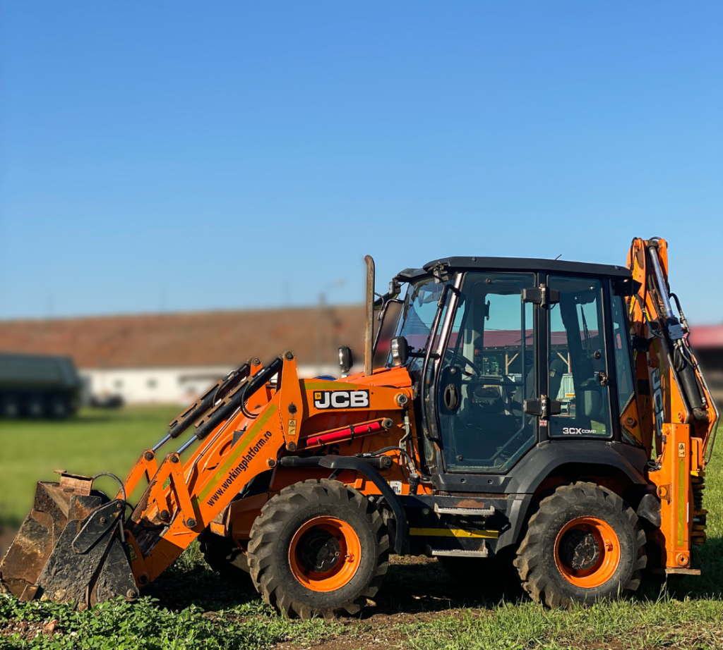 JCB 3CX Compact