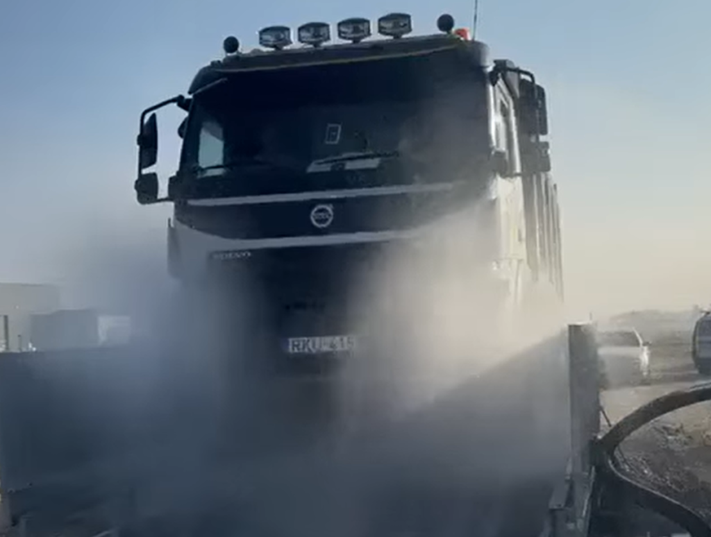 6.32 EP kerékmosó